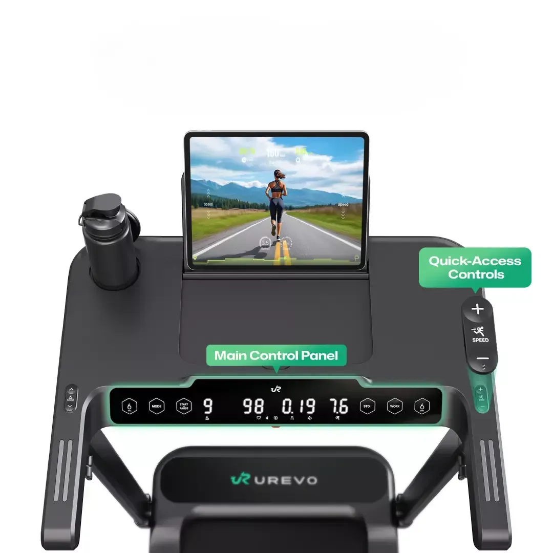 urevo foldi 3s smart - traka za trčanje i hodanje - slika 7