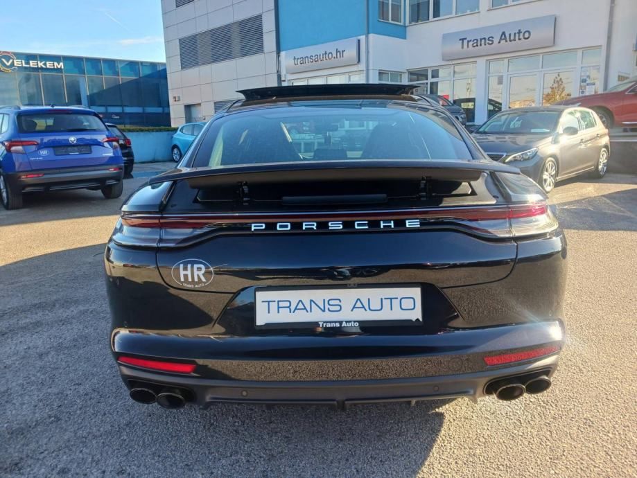 porsche panamera 4s e-hybrid *panorama, matrix, bose* - slika 6