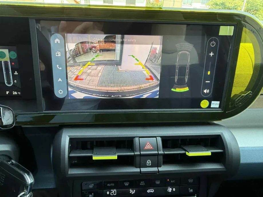 fiat grande panda 1,2 110 e-hybrid at – la prima - dostupno odmah!!! - slika 11