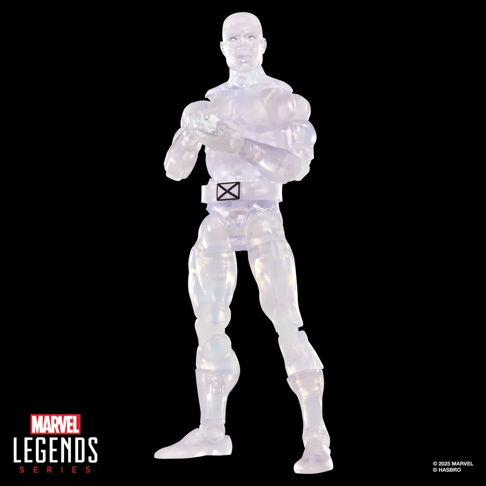 marvel legends series: secret wars – iceman figura, 15cm - slika 2