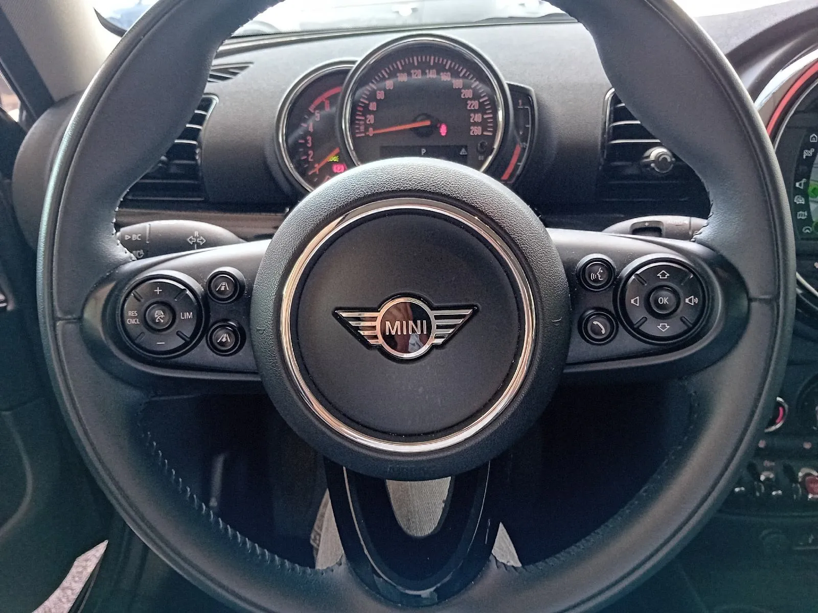 mini clubman automatic, ,do 2 godine jamstva,u sustavu pdv-a. - slika 11