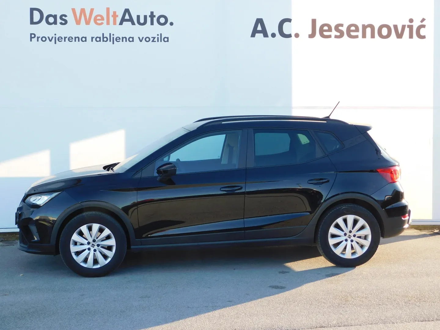 12576 seat arona 1.0 tsi style - slika 6