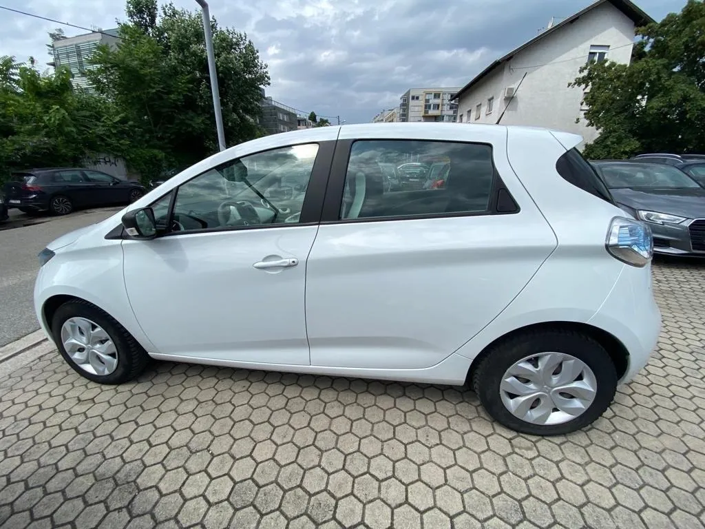 renault zoe elek. automatik, navi, tempomat, 4x garancija!!! - slika 12
