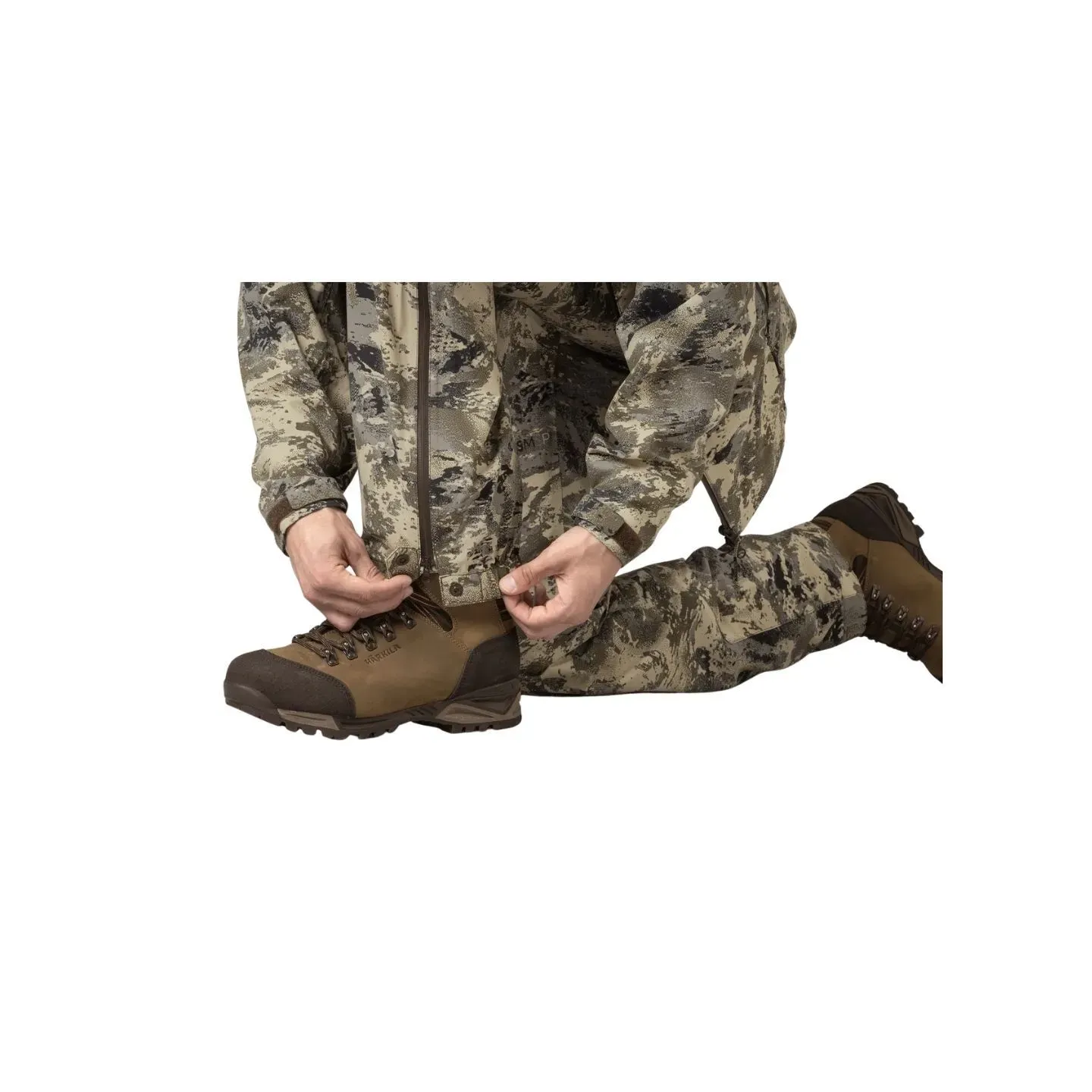 harkila mountain hunter hws hlače vodonepropusne - slika 6