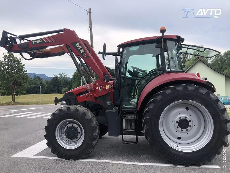 steyr multi ali case 105u pro izvrstan - slika 2