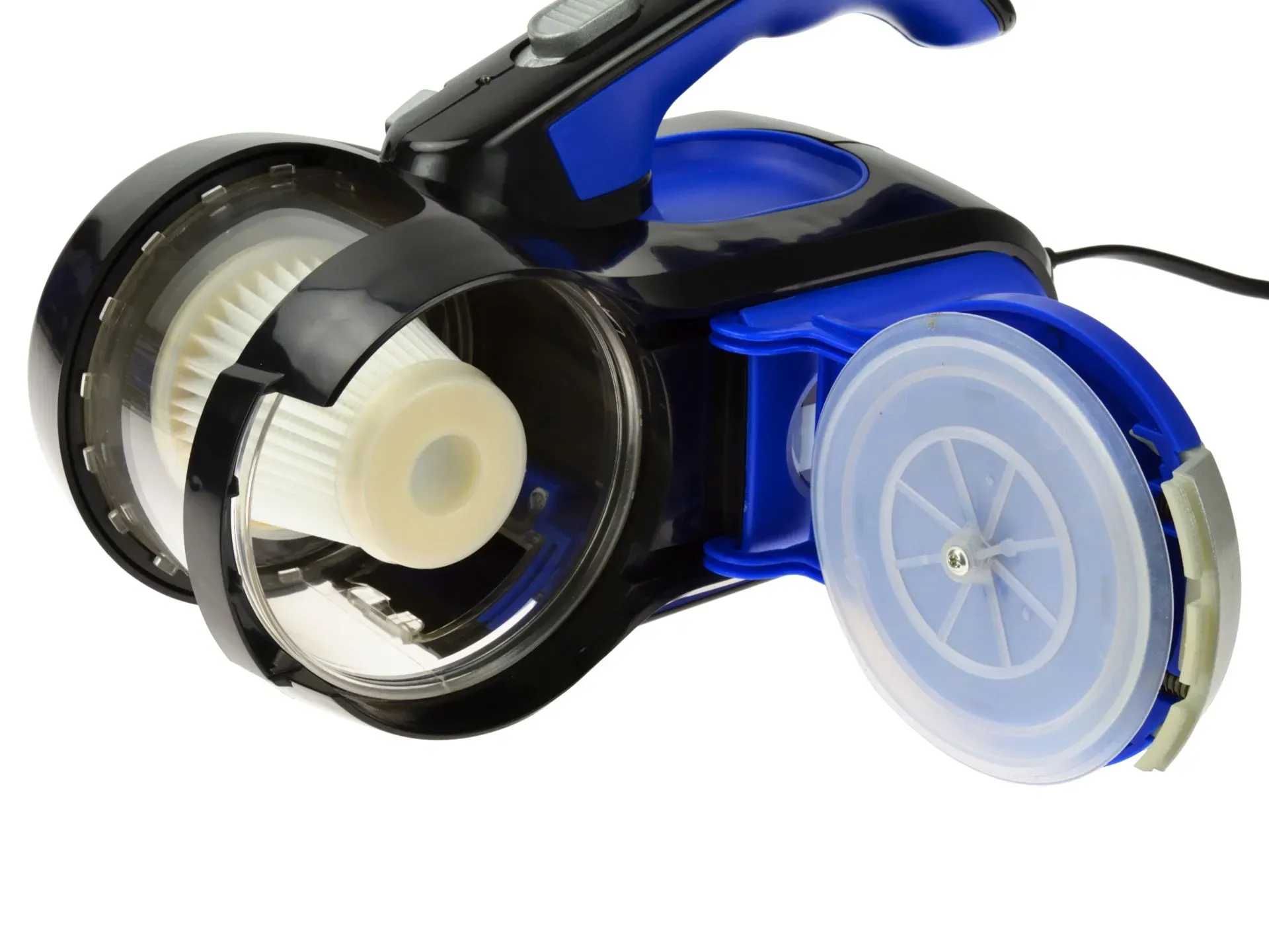 usisavač za automobil 12v - sklopivi - slika 6