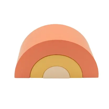 Montessori mekani set za igru ​​- pastelno ružičasta - Zagreb