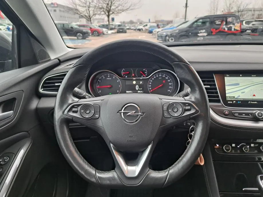 opel grandland x 1,5 cdti 130 elegance at8 - slika 9