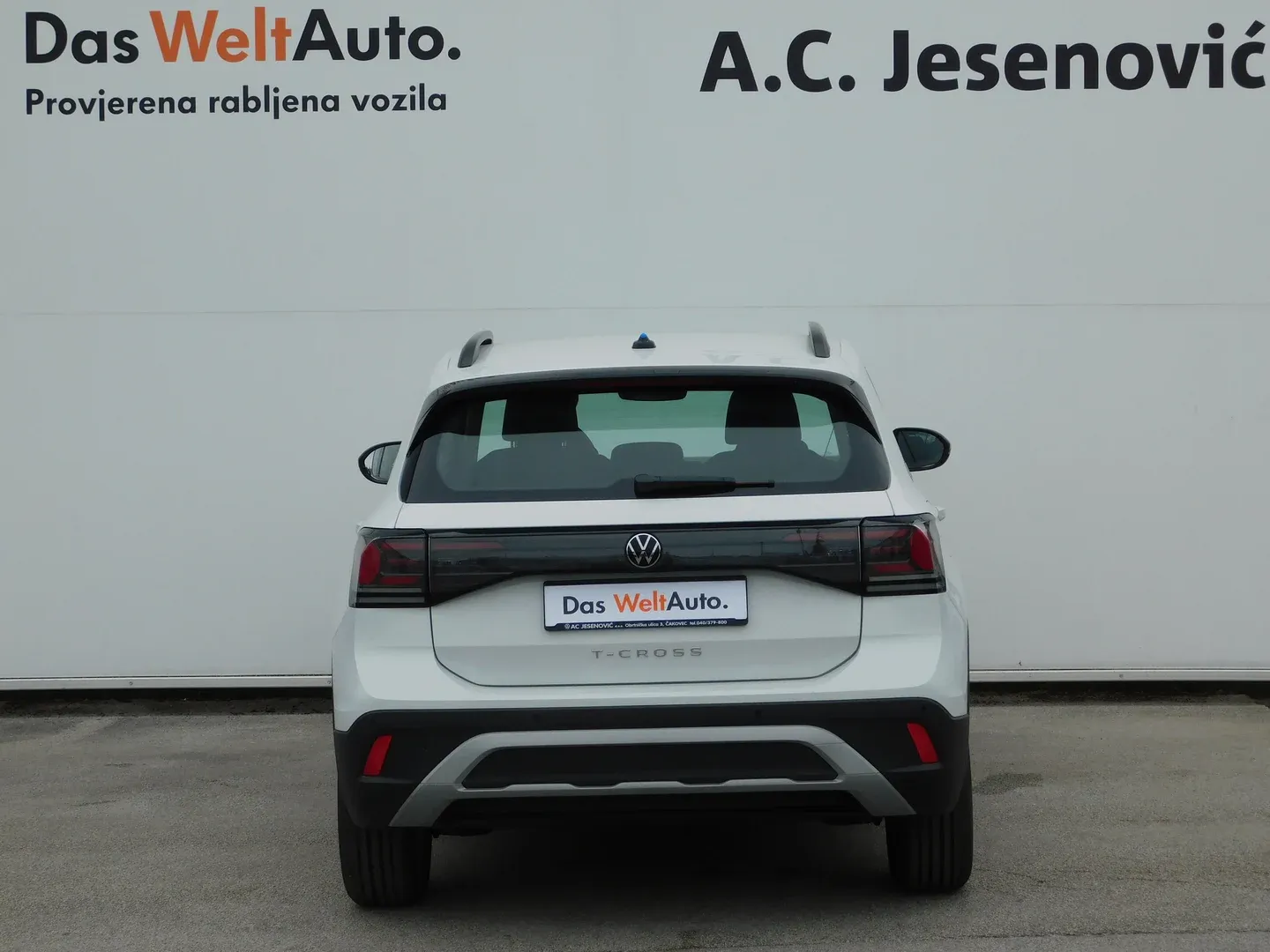 12627 volkswagen t-cross 1.0 tsi life - slika 5