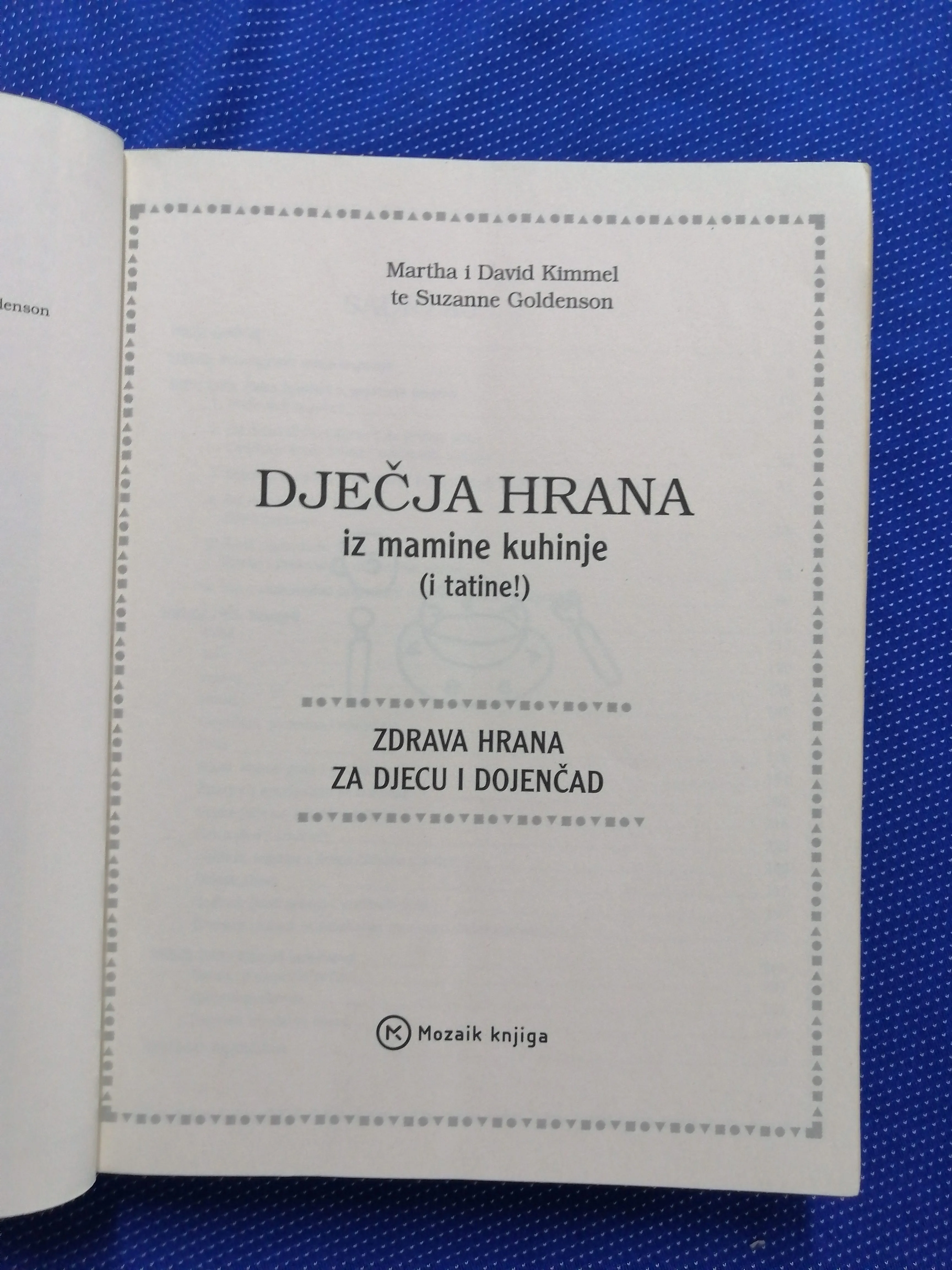 dječja hrana iz mamine kuhinje (i tatine!) - slika 2