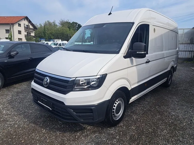 VOLKSWAGEN CRAFTER 2.0 TDI*140ks*Klima*Park.kamera* - Sesvete, Zagreb