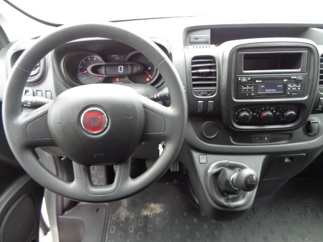 fiat talento furgon 1,6 mjtd; klima; bluetooth; obložen; cijena do reg - slika 13