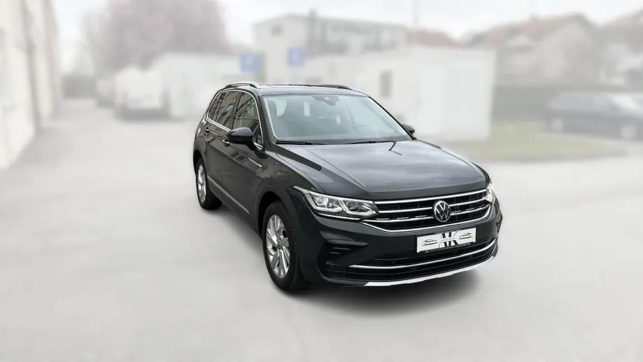 vw tiguan 2.0 tdi elegance * 200 ks * panorama *4motion *jamstvo 24 mj - slika 7