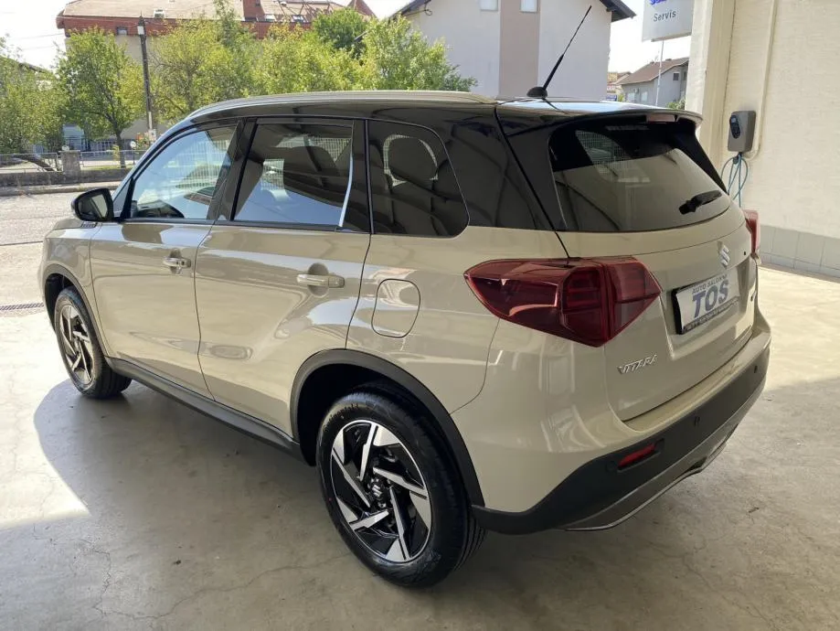 suzuki vitara 1,4 hyb glx+ elegance 6at 2wd - dostupno odmah!!! - slika 6