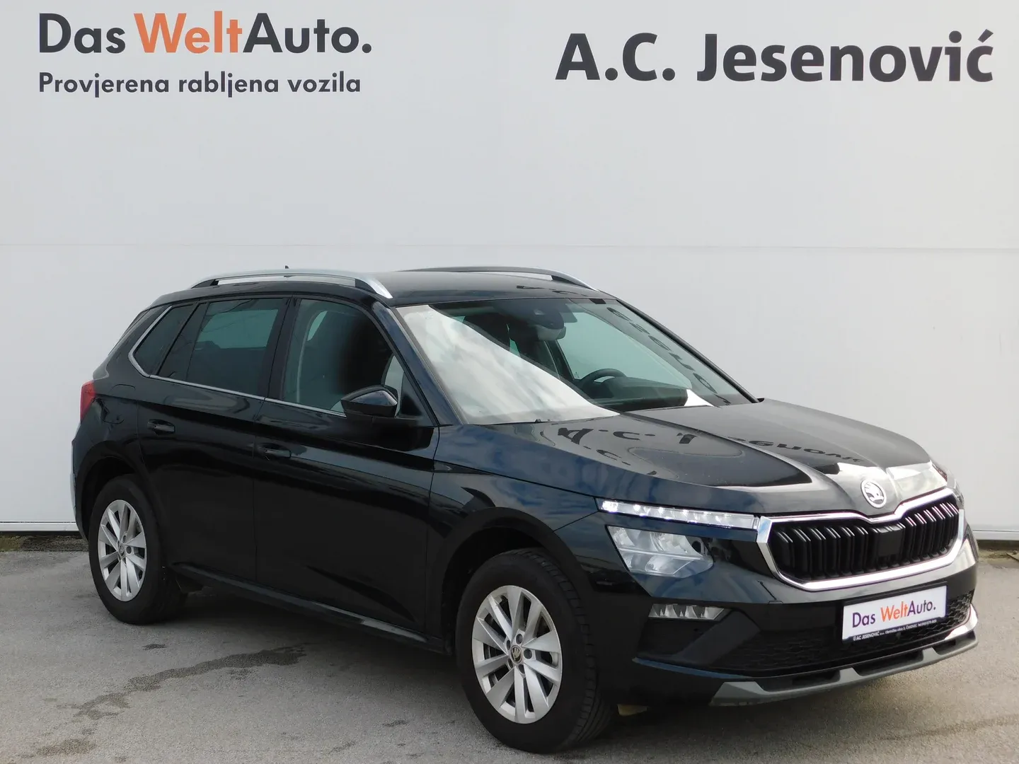 11803 škoda kamiq fl selection 1.0 tsi dsg - slika 3