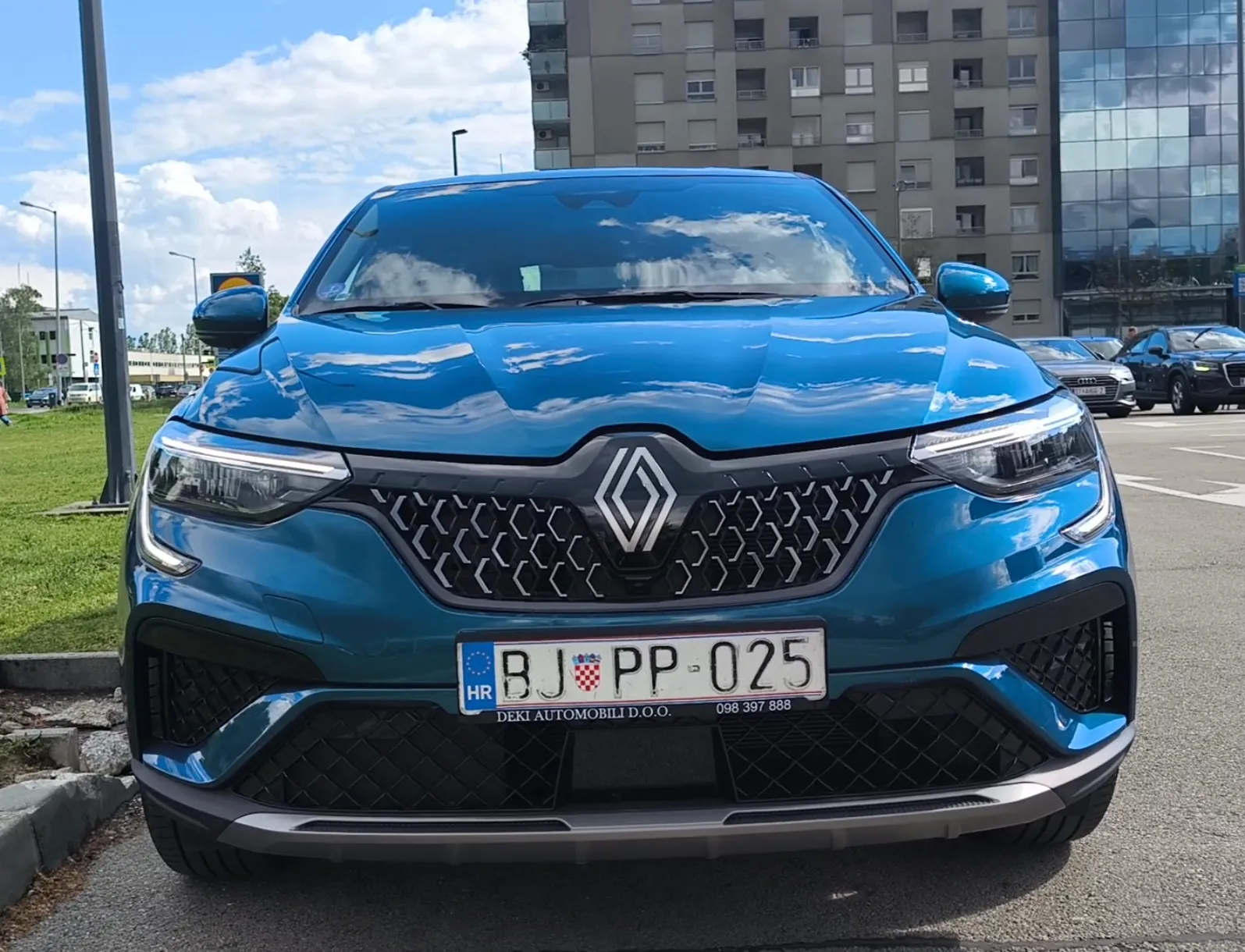 renault megane conquest 1,6 e-tech, intens, 29.000km, kao nov - slika 10