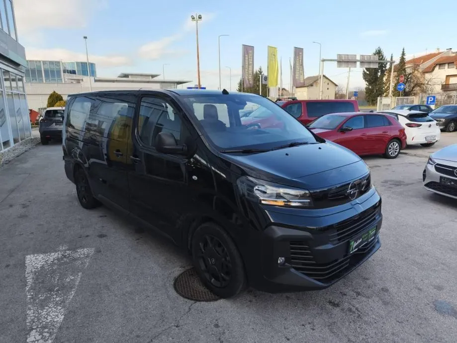 opel vivaro combi l 8+1 2.0 d aut. 130kw - 7 godina garancije! - slika 7