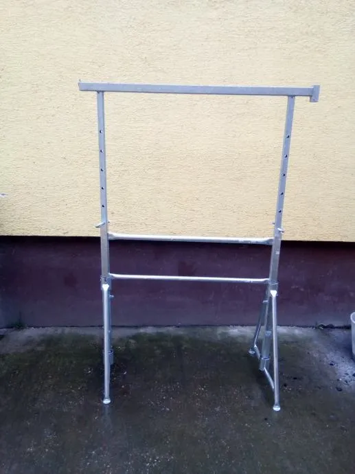 građevinske koze, kavaleti - slika 4