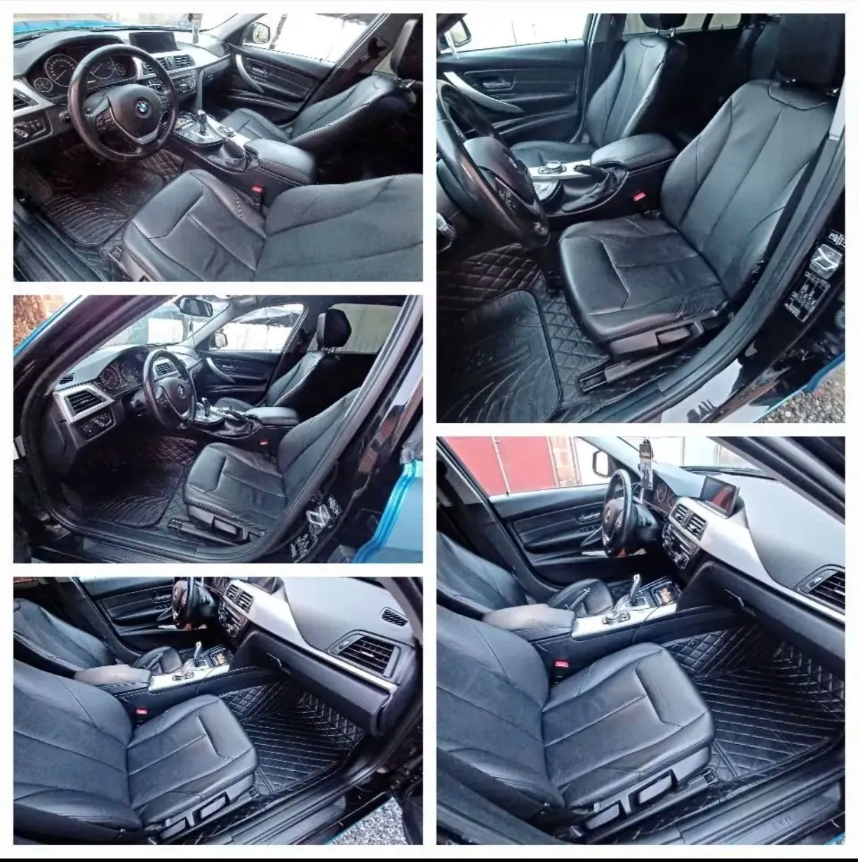 bmw f31 318da efficientdynamics, luxury line individual 2014 - slika 21