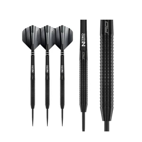 red dragon razor edge black, 22g - slika 3