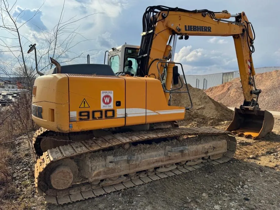 liebherr r 900 c litronic - slika 13