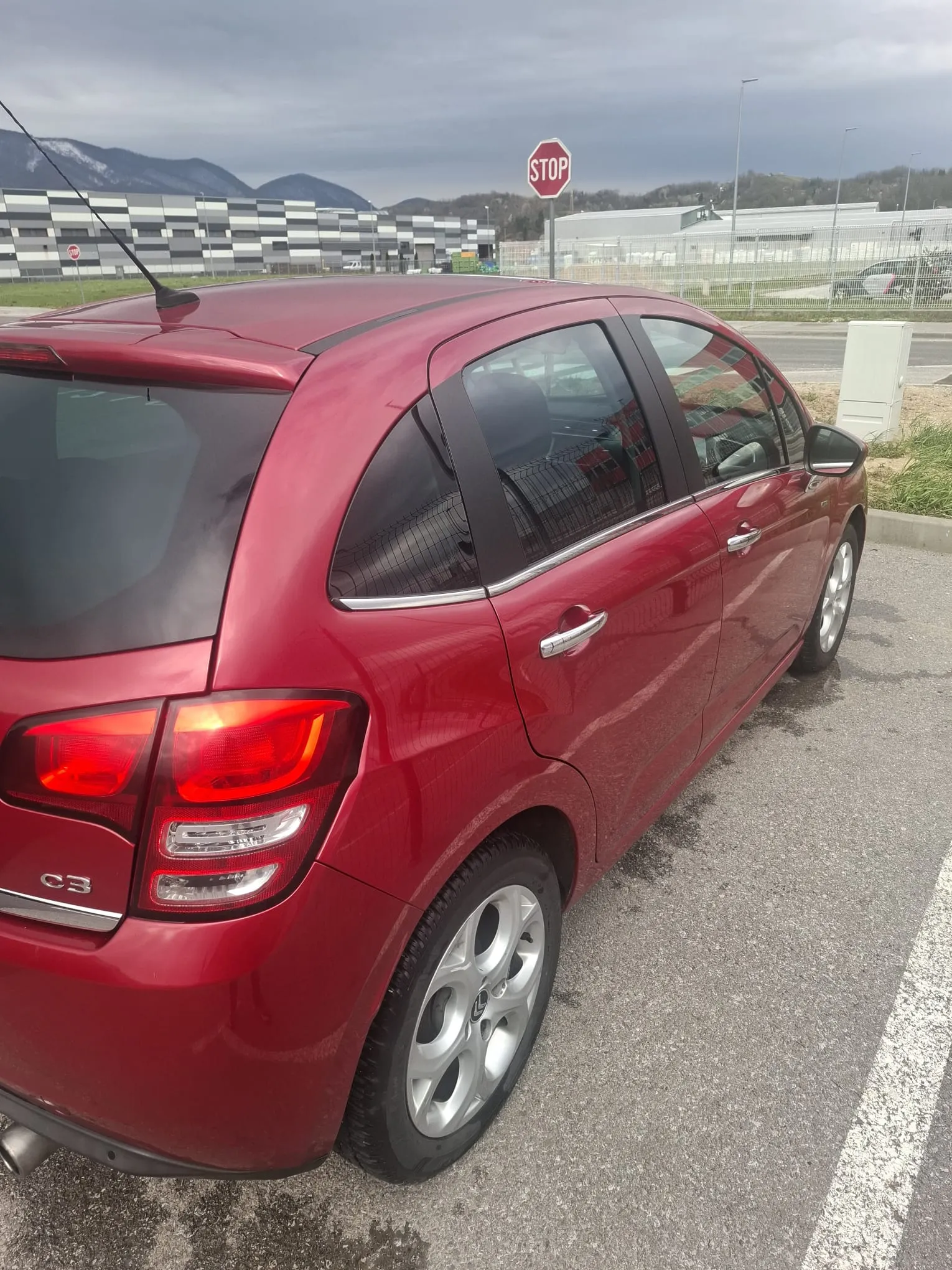 citroën c3 1,6 hdi - slika 4