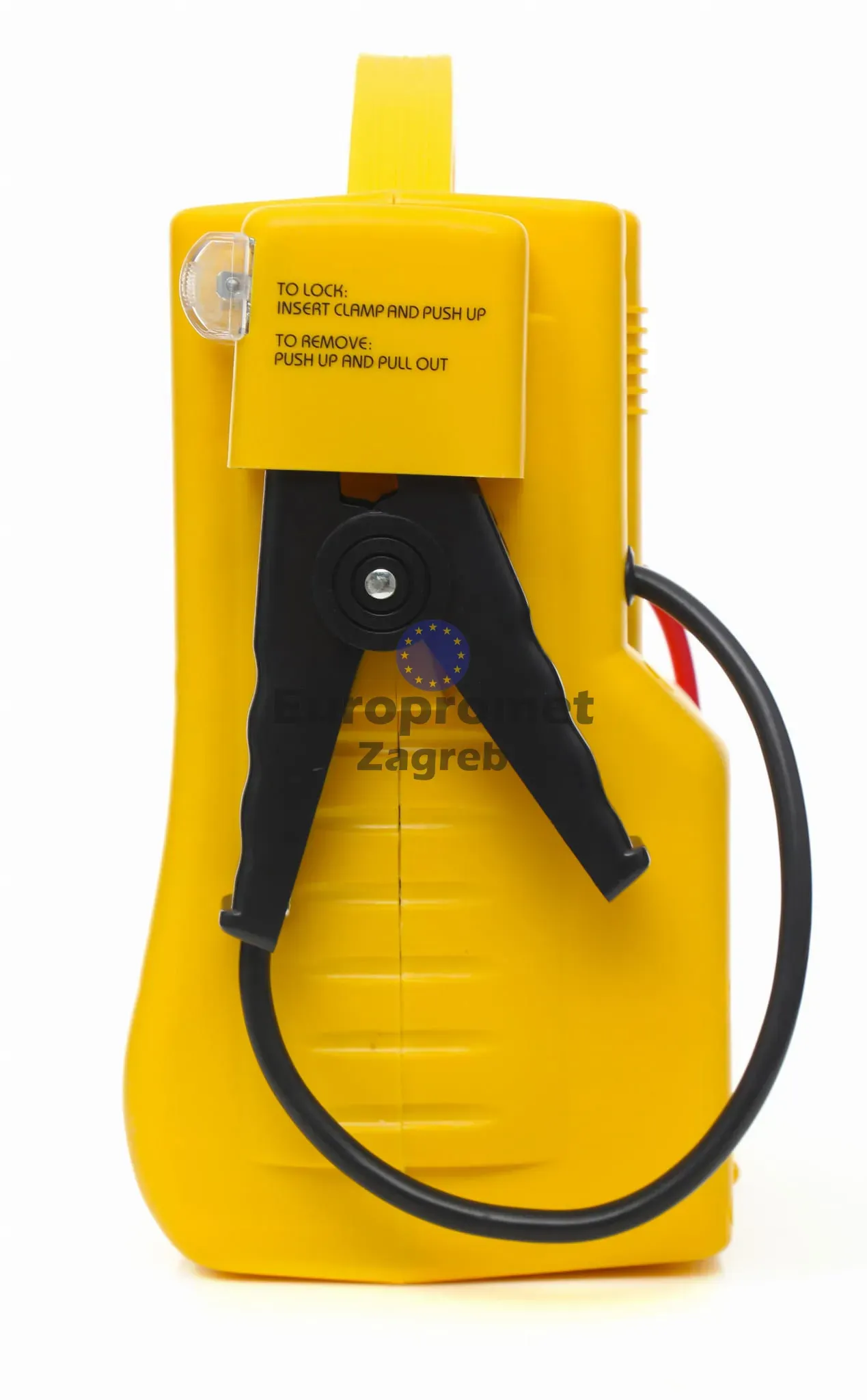 jump booster prijenosni starter 4u1 - slika 7