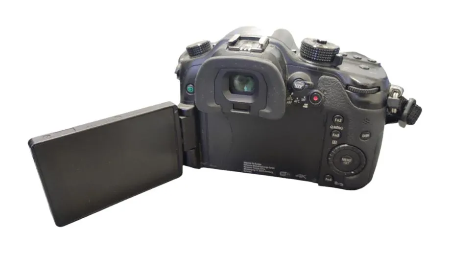 panasonic lumix gh4 + objektiv panasonic lumix 12-32mm / r1, rate! - slika 5