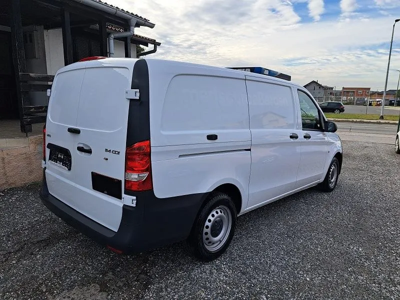 mercedes vito 114 cdi*136ks*klima*navigacija*tempomat* - slika 5