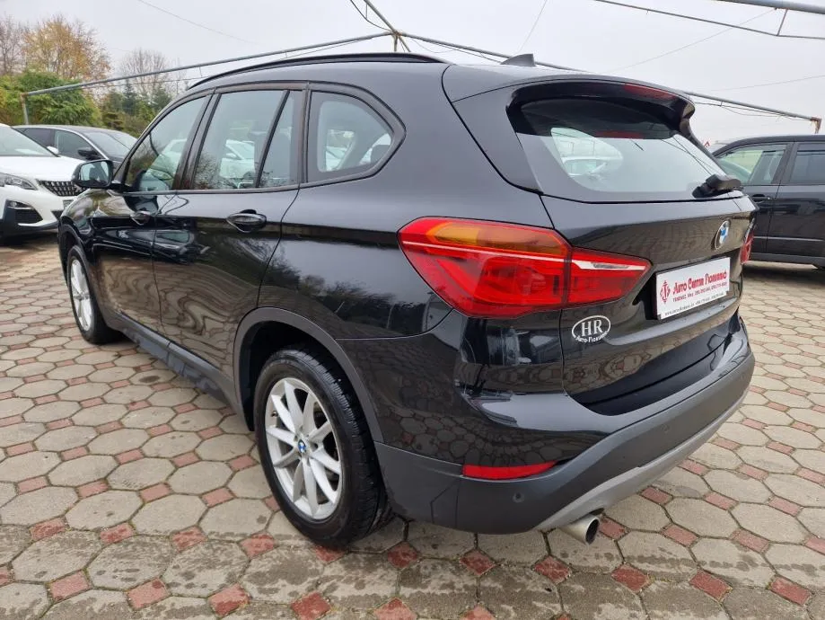 bmw x1 16d sdrive 2017.,servisna, navi, park senz.,alu, radar - slika 5