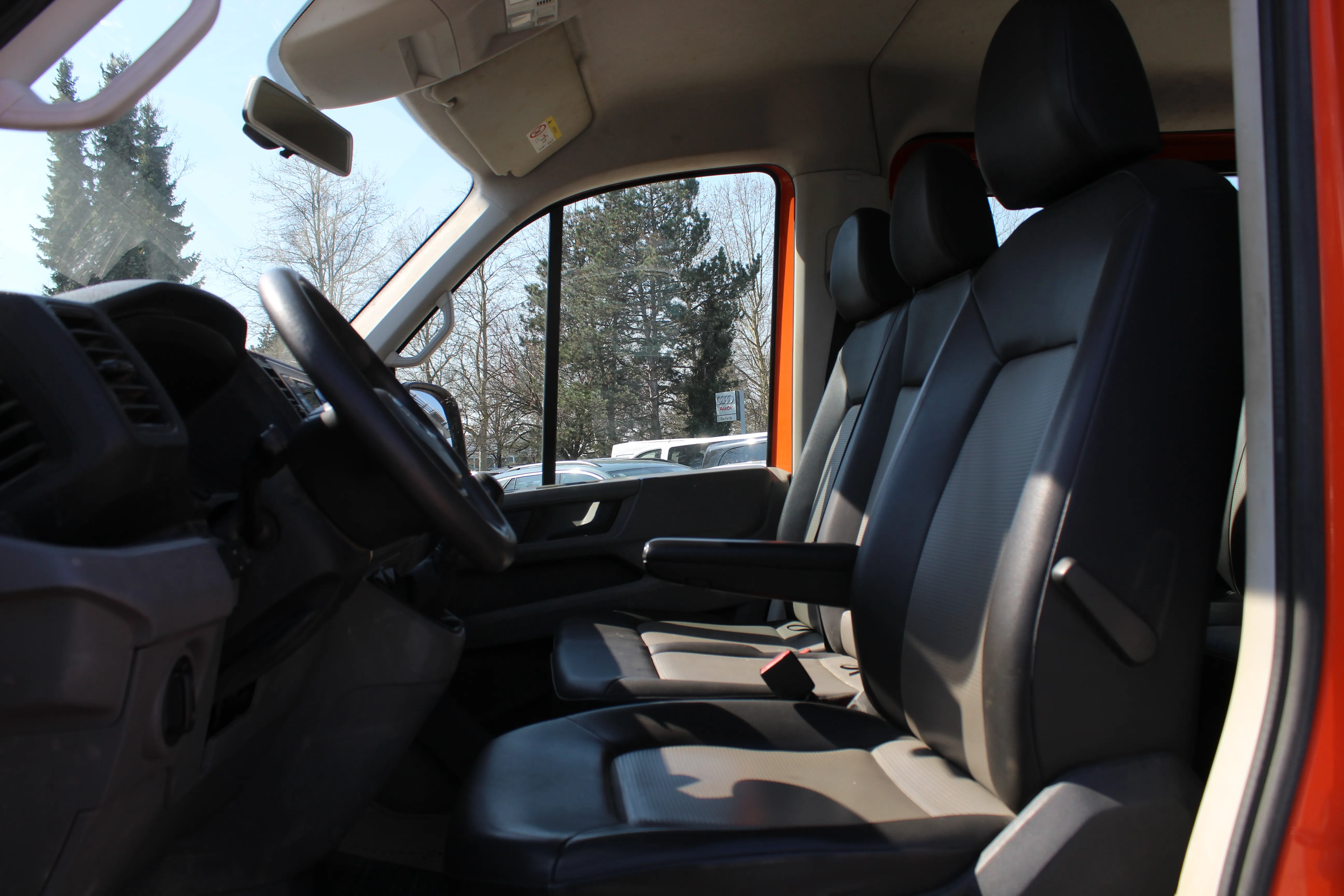 13149 vw crafter 35 dupla kabina - slika 9