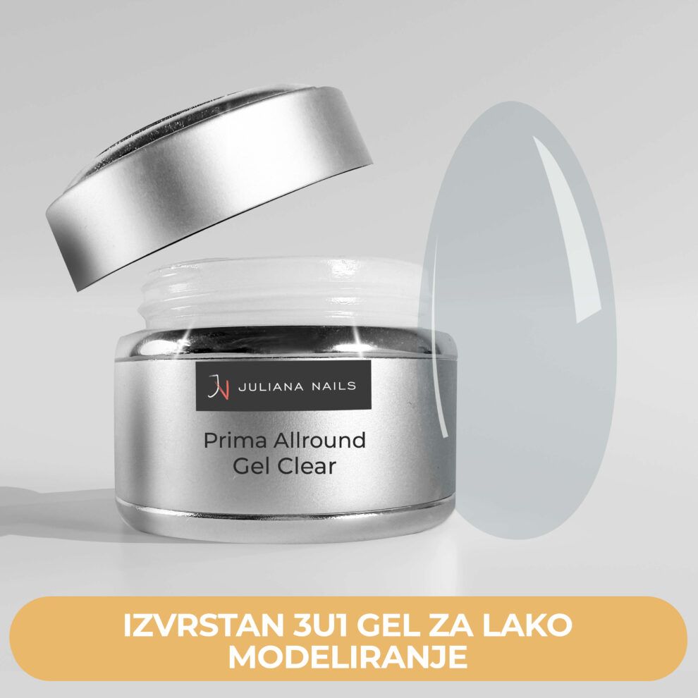 gel set – classic - slika 4
