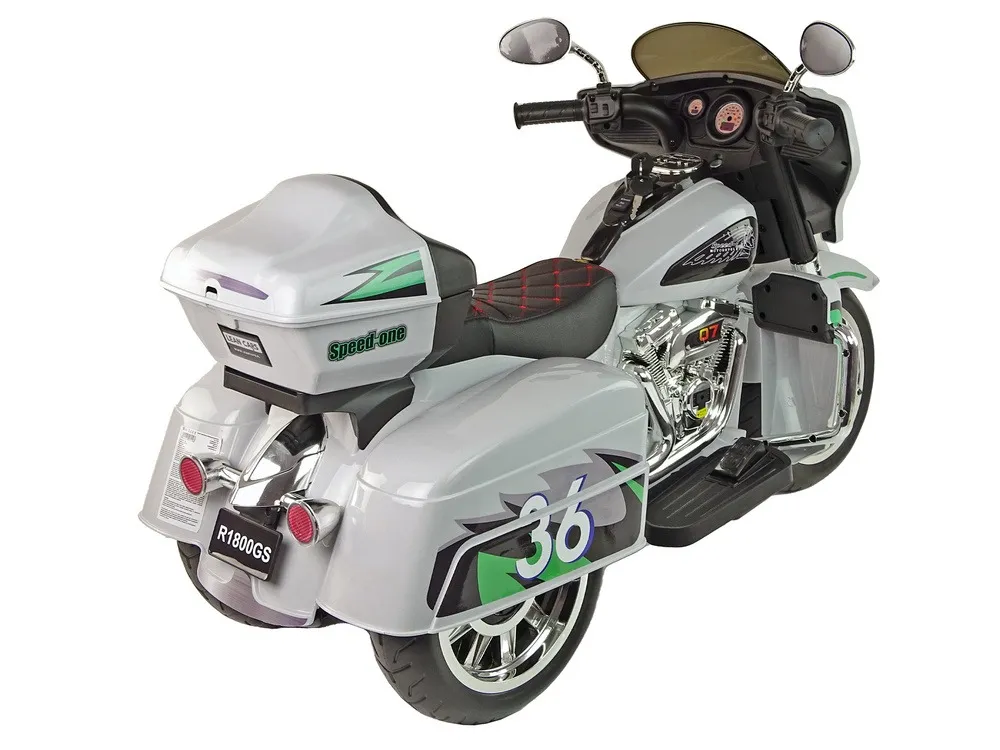 motor na akumulator goldwing - sivi - slika 6