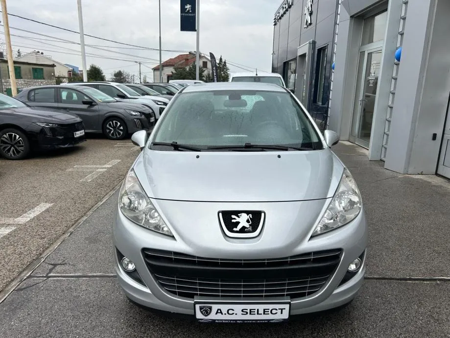 peugeot 207 sport 1,4 vti + plin - 2011 - garancija - reg 1 god !!! - slika 3