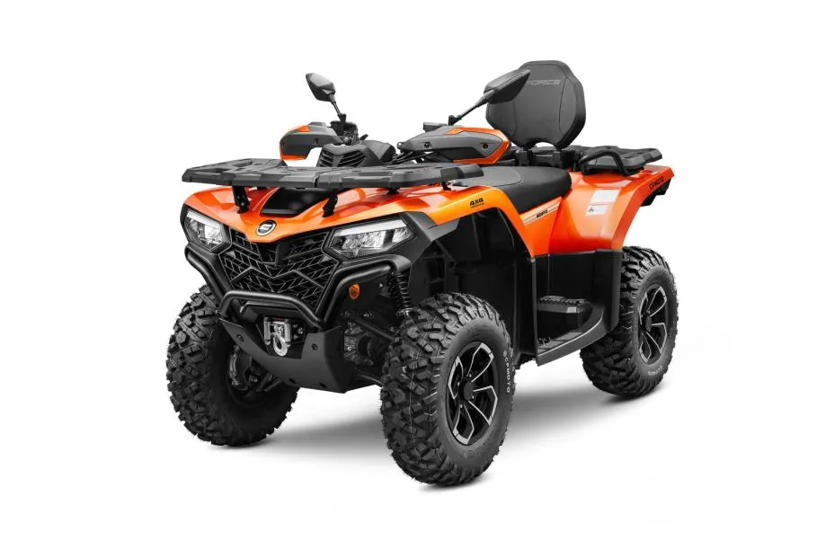 cfmoto cforce x5 520l, akcija, novo, dostupno više boja, 2025 god. - slika 7