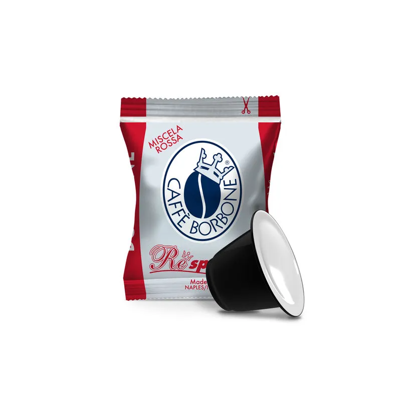 borbone nespresso respresso miscela rossa - slika 2