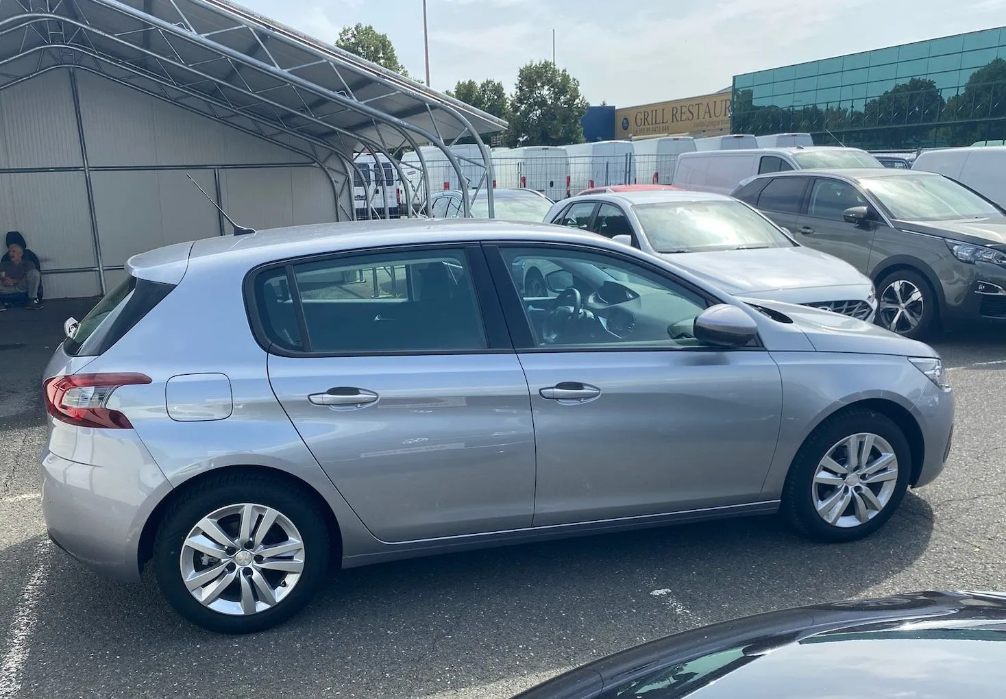 peugeot 308 1,2 puretech ,do 2 godine jamstva,u sustavu pdv-a. - slika 13