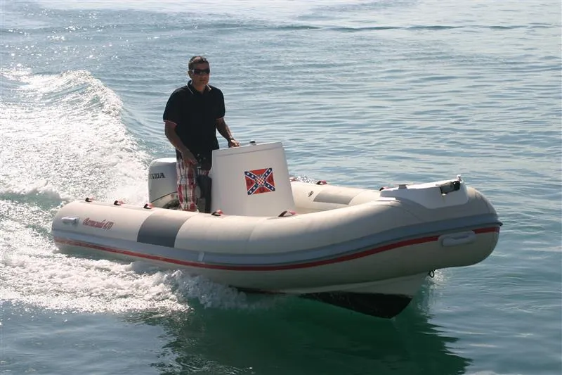 ronjenje s barracudom 470 *cijena na upit - slika 8