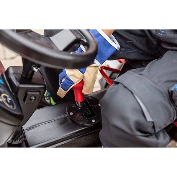 rolly toys vatrogasni kamion na pedale unimog nova verzija 2020 - slika 6