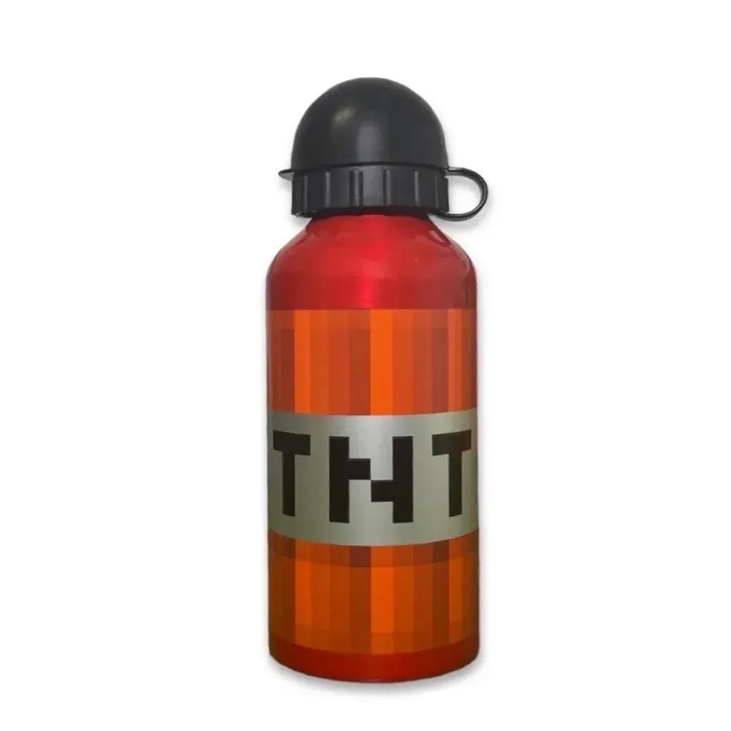 Minecraft ‘TNT’ boca za vodu, 400 ml - Zagreb