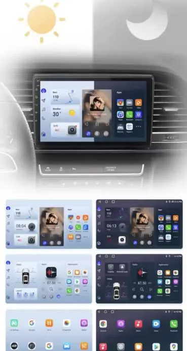 seat leon 3 2012-2020 originalna multimedija navigacija carplay kamera - slika 4