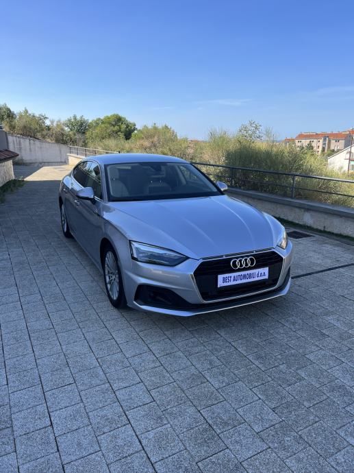 audi a5 sportback 35 tdi,novi model u sustavu pdv-afull led, garancija - slika 2