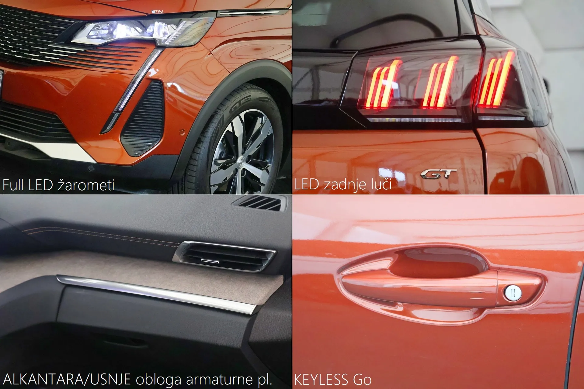 peugeot 5008 2.0bluehdi at8 gt-line 180km pano led dab 7sejedala - slika 19