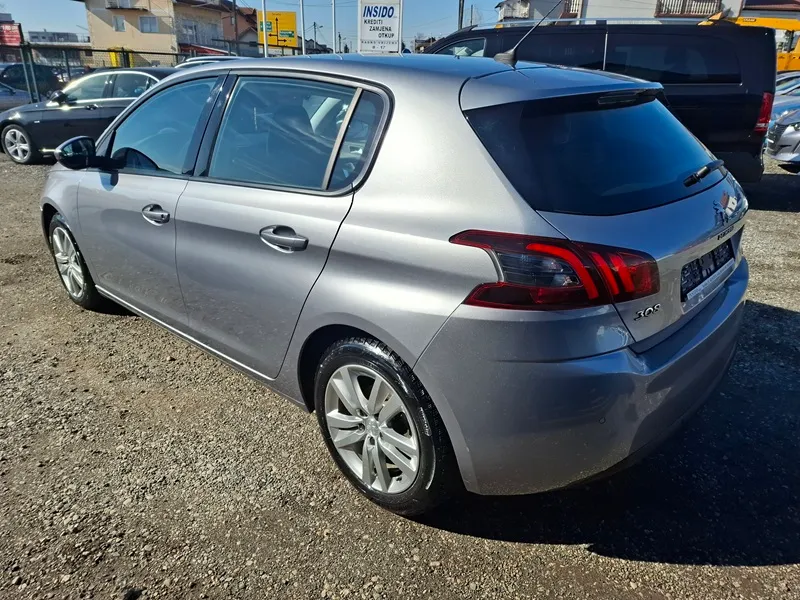 peugeot 308 1.5 hdi*130ks*klima*navigacija*park.kamera* - slika 7