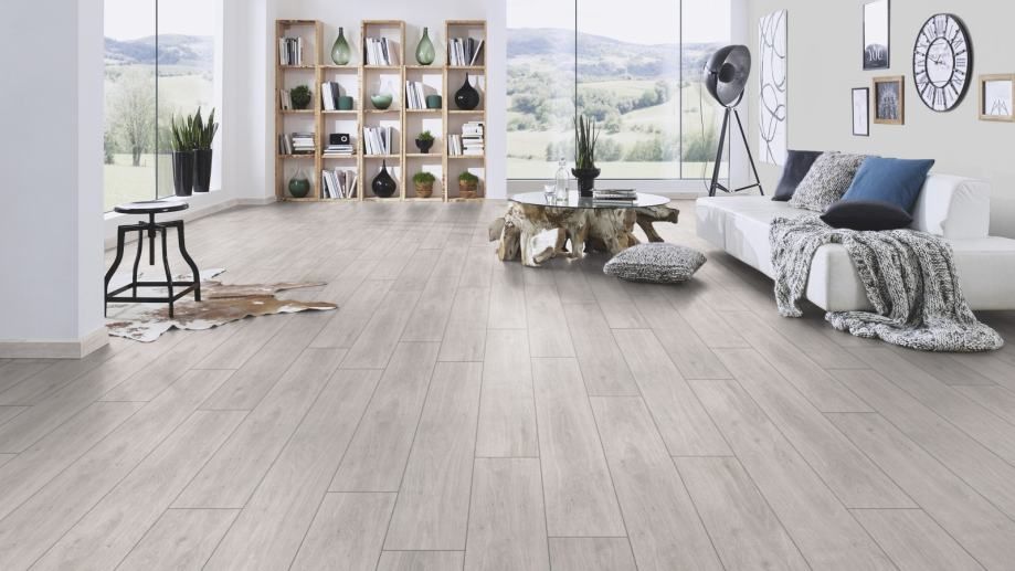 njemački laminat premium light grey hrast 10 mm - popust - 20% - slika 4