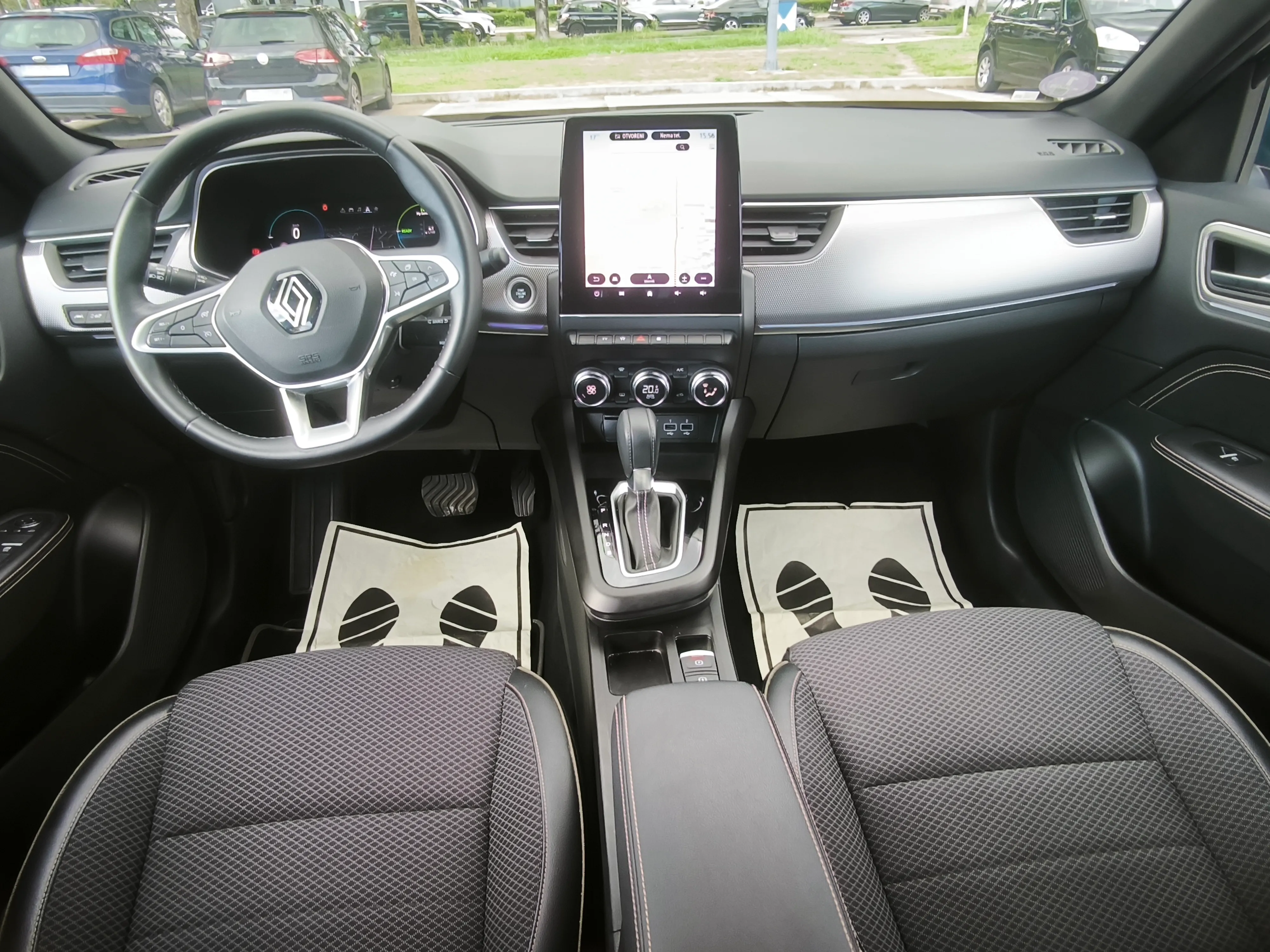 renault megane conquest 1,6 e-tech, intens, 29.000km, kao nov - slika 22