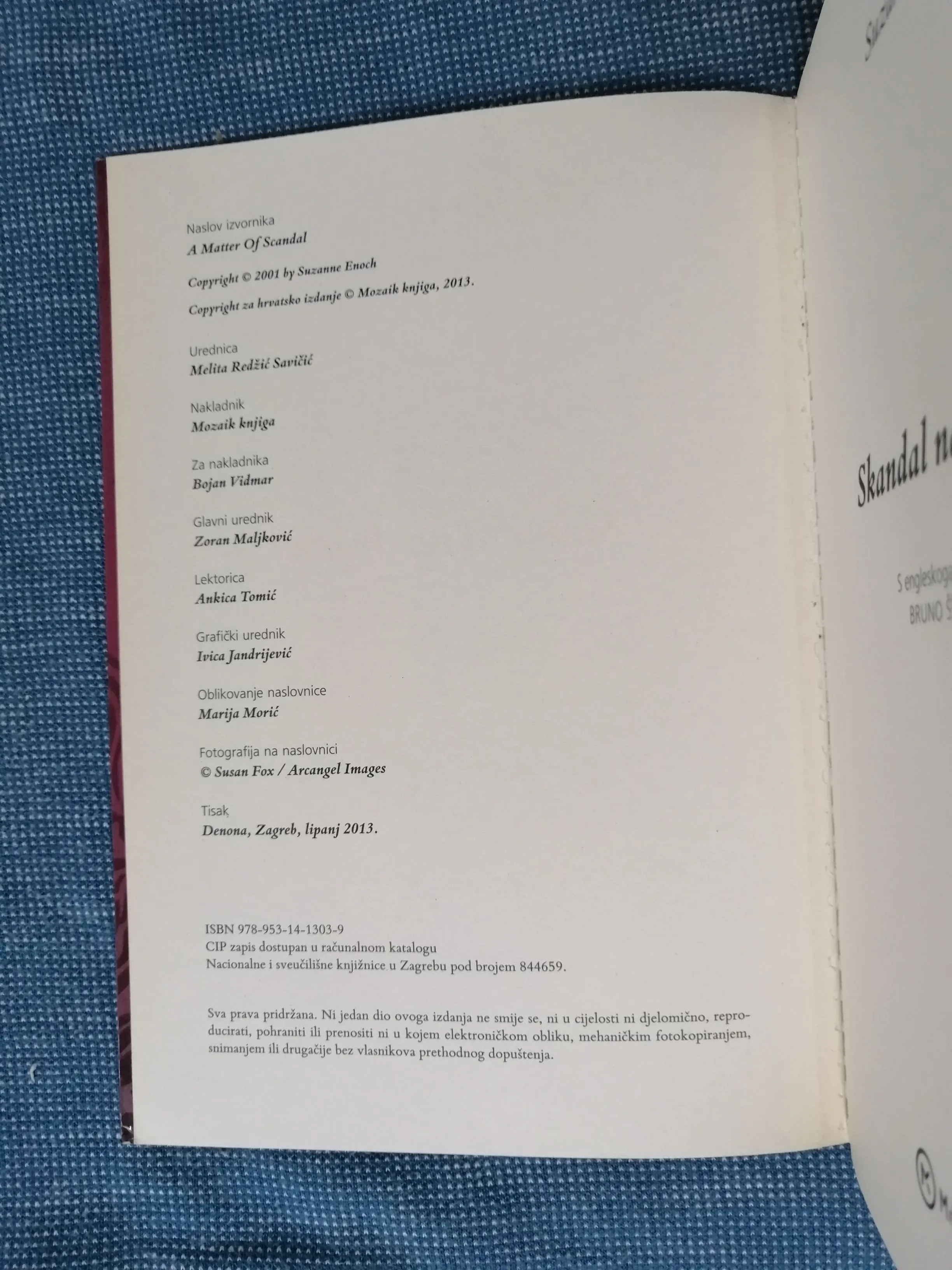 suzanne enoch – skandal na dvoru - slika 3