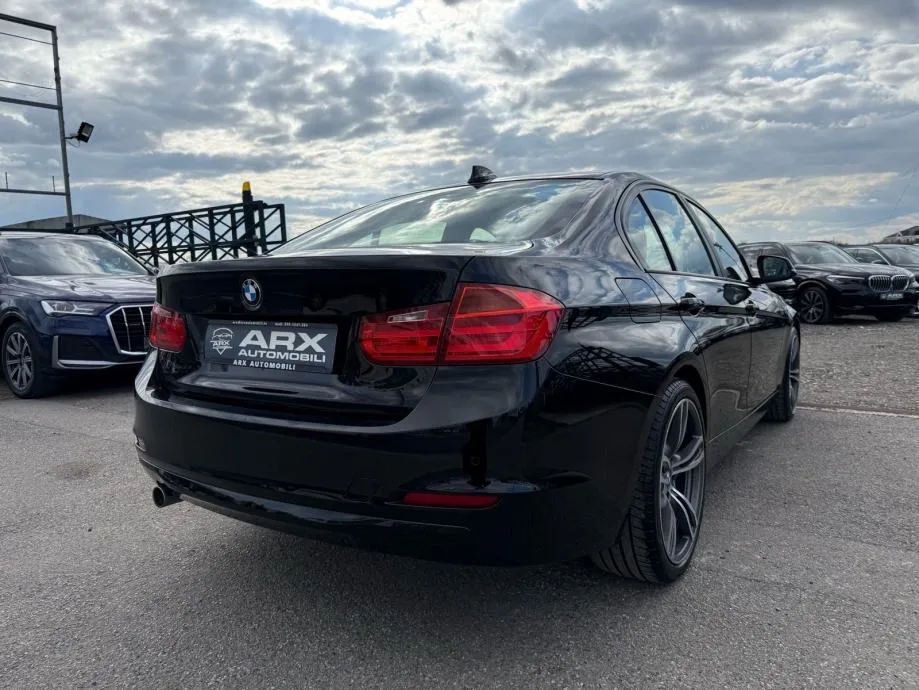 bmw 318d automatik °navigacija°koža°keyless°grijanje sj.°reg:11/2026° - slika 6