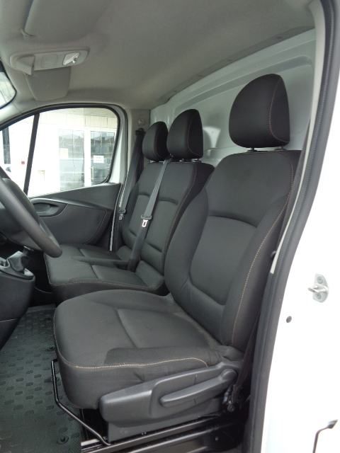 fiat talento furgon 1,6 mjtd; klima; bluetooth; obložen; cijena do reg - slika 12