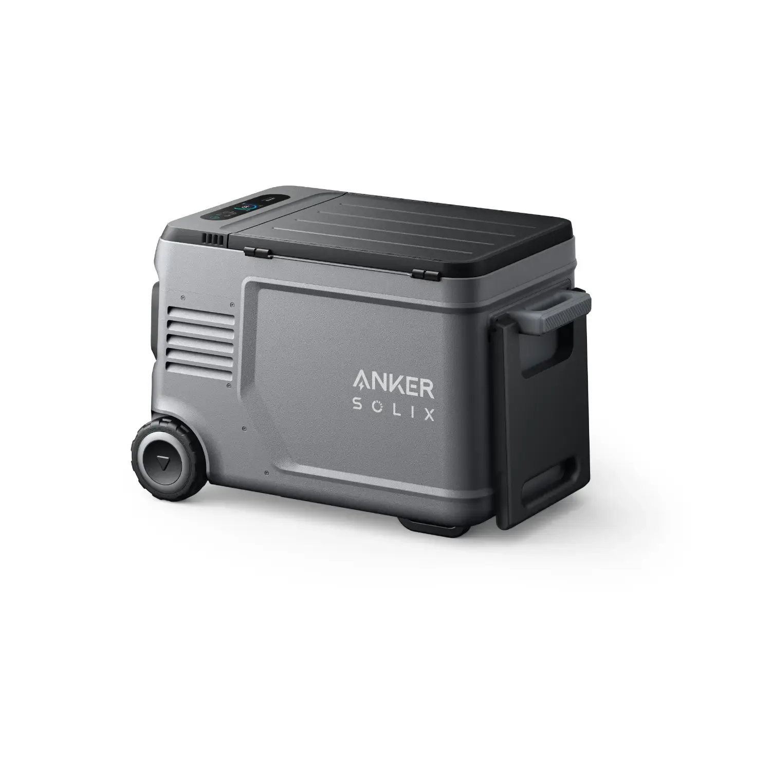 anker solix everfrost 2 prijenosni hladnjak 40l + baterija + kotačići - slika 3